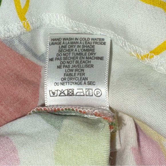 Frances Valentine Spinnaker Poppy Meadow Lampshade Sleeves Maxi Dress - L - Picture 15 of 16